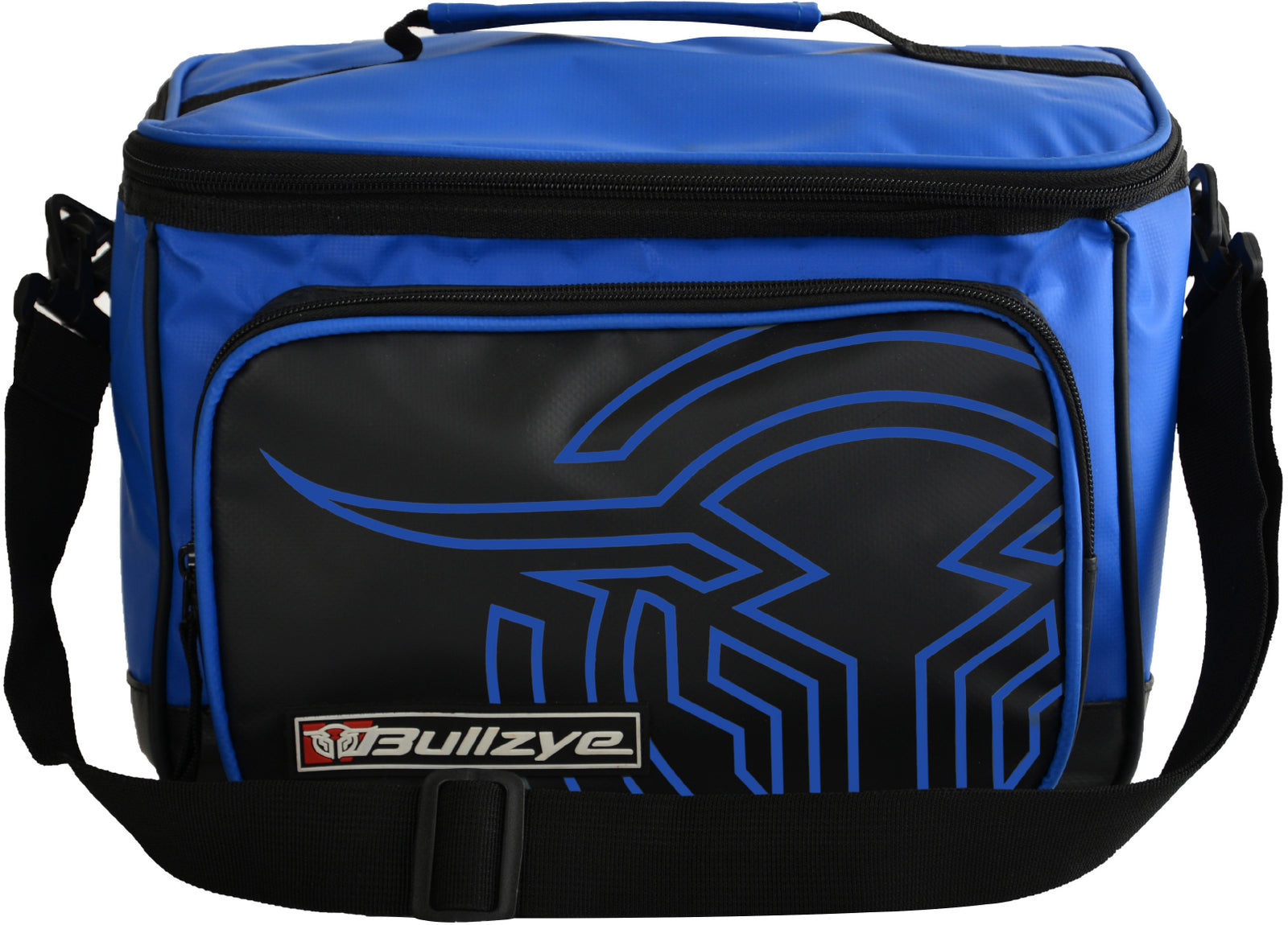 Bullzye Walker Cooler Bag (BCP1901CBG) Blue/Black