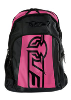 Bullzye Dozer Backpack (BCP1900BPK) Pink/Black