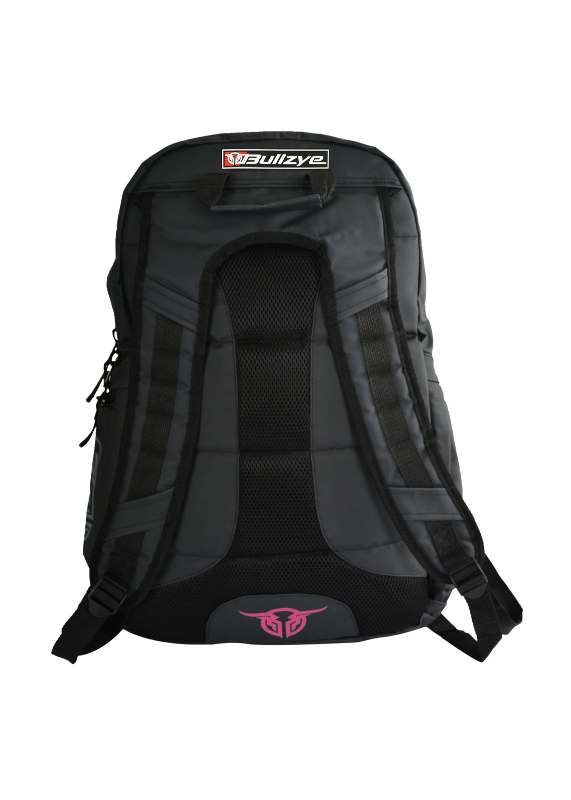 Bullzye Dozer Backpack (BCP1900BPK) Pink/Black