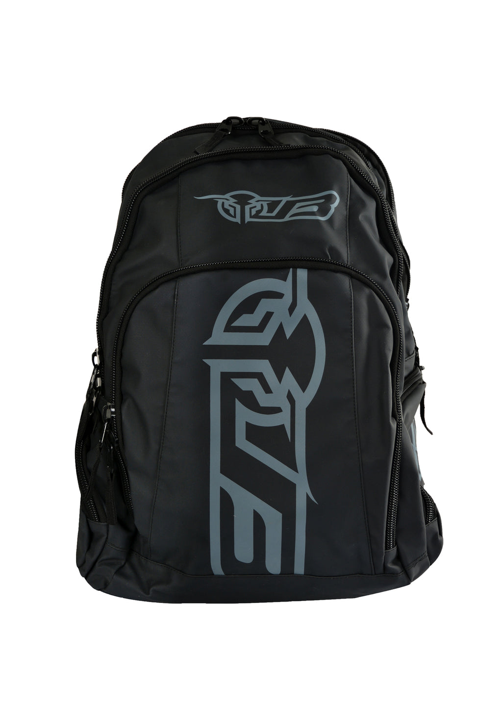 Bullzye Dozer Backpack (BCP1900BPK) Black