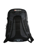 Bullzye Dozer Backpack (BCP1900BPK) Black