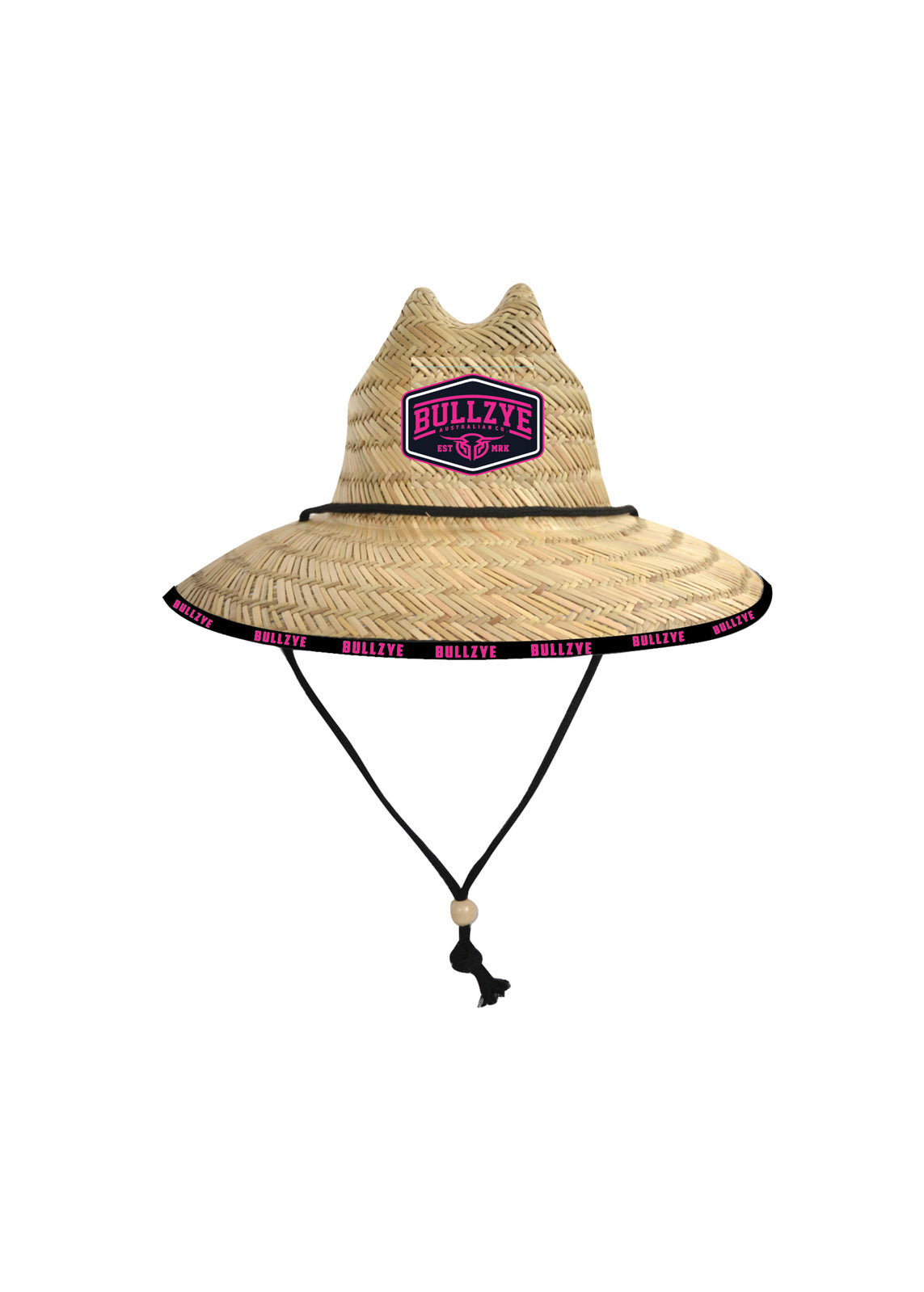 Bullzye Childrens Blazin Hat (BCP7900HAT) Pink OSFM
