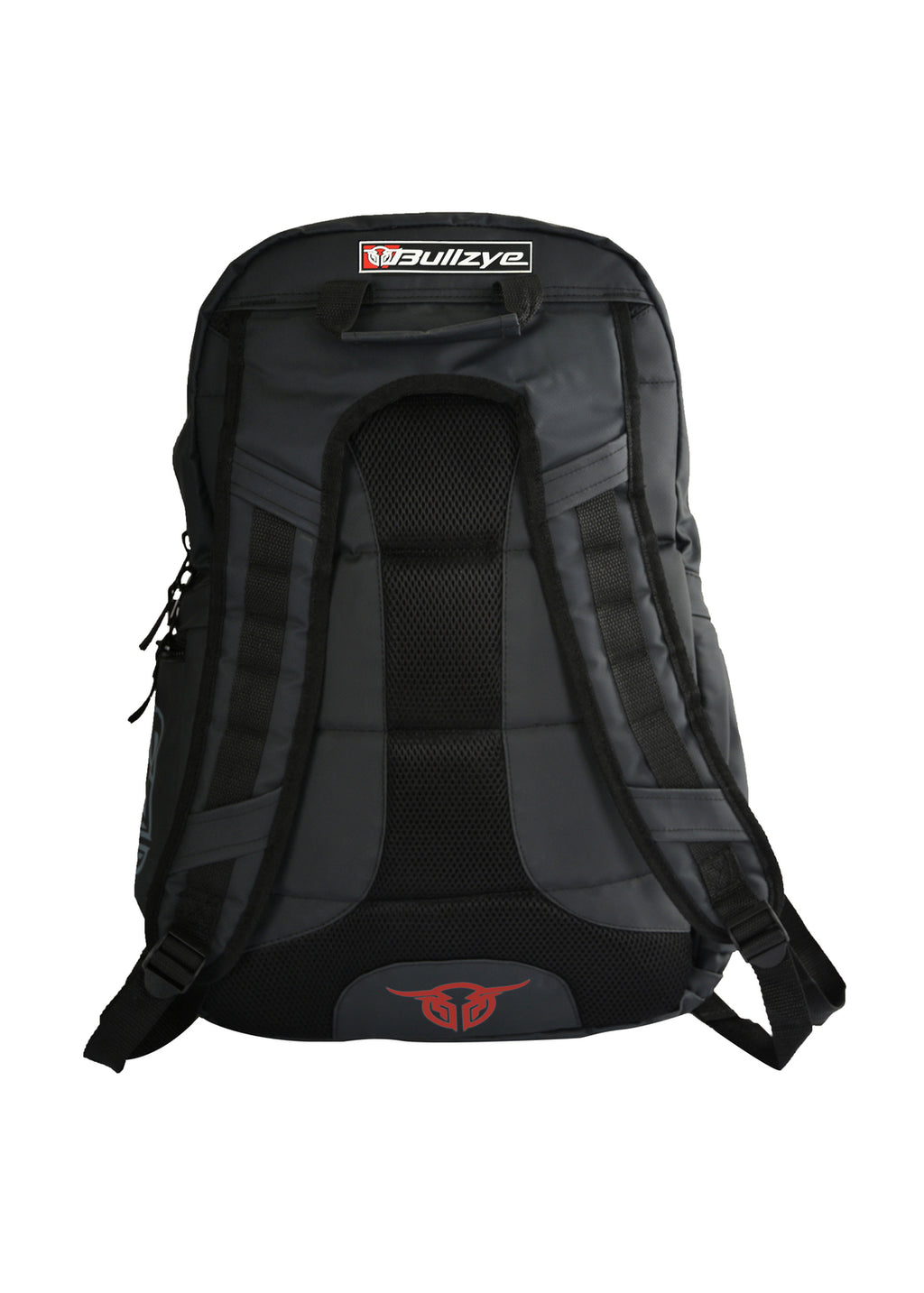 Bullzye Dozer Backpack (BCP1900BPK) Red