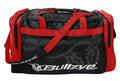 Bullzye Traction Small Gear Bag (BCP1938BAG) Red/Black