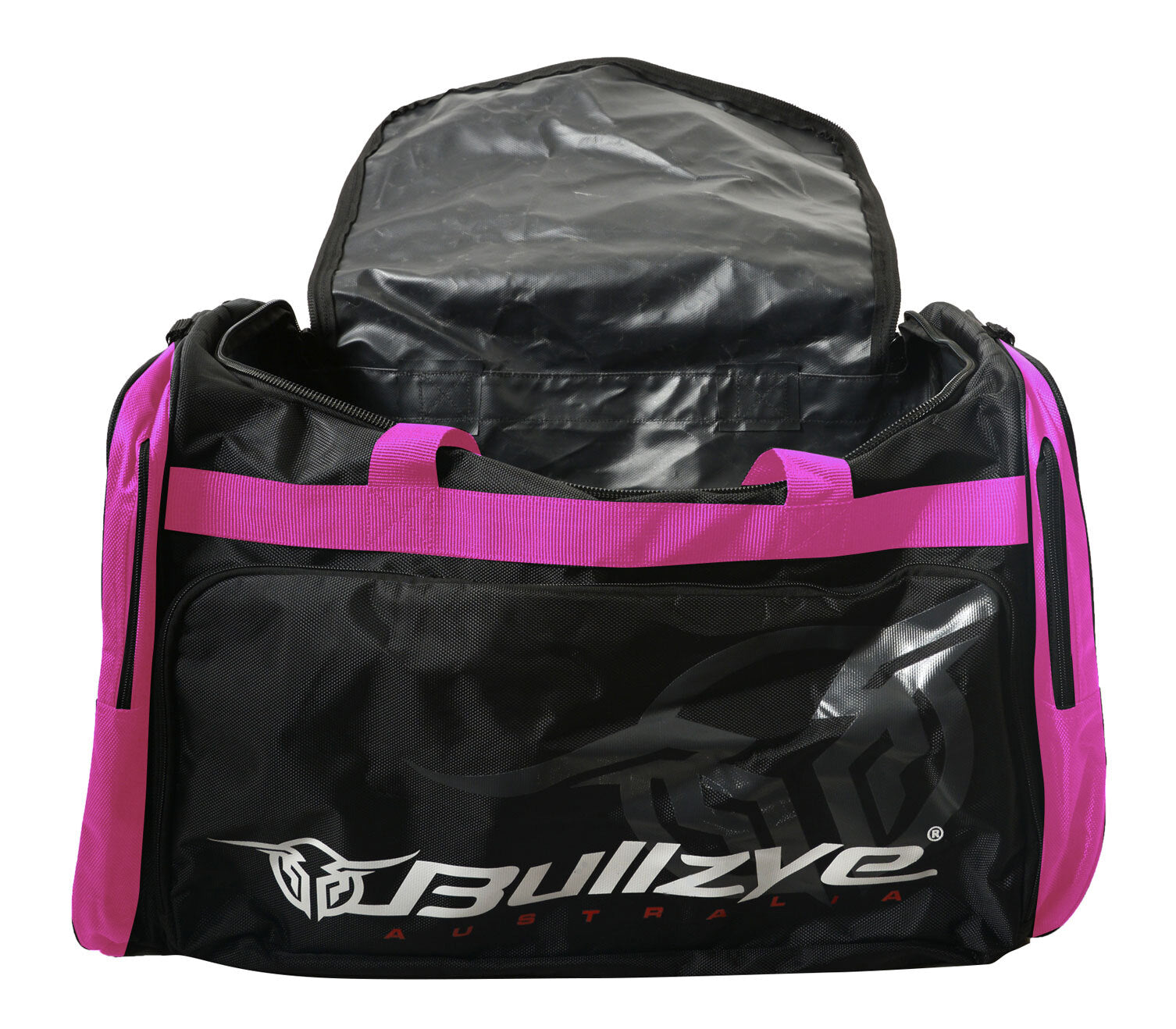 Bullzye Traction Small Gear Bag (BCP1938BAG) Pink/Black