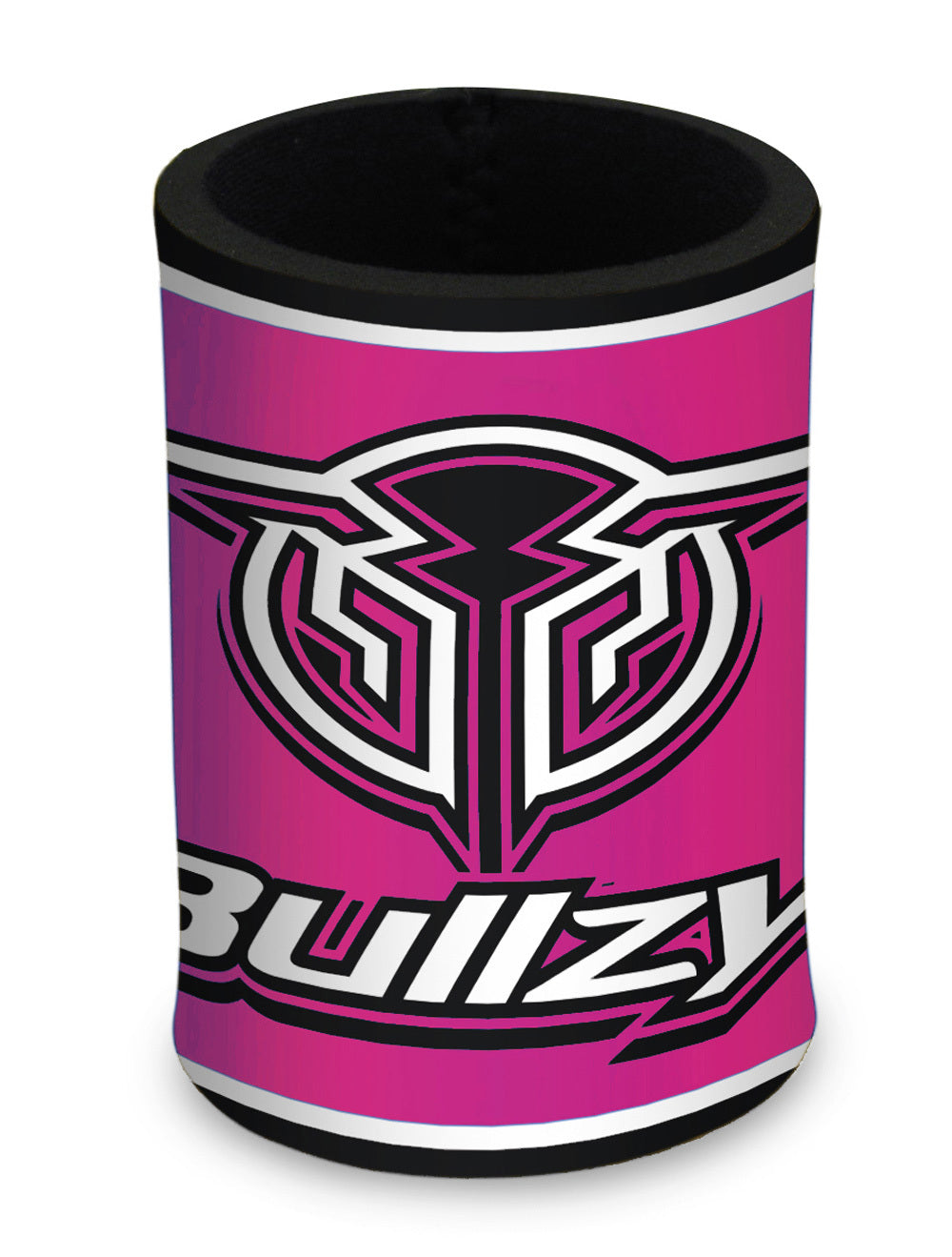 Bullzye Signature Stubby Holder (BCP1964STU) Pink