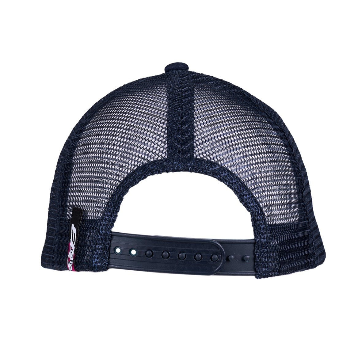 Bullzye Womens Flora High Profile Cap (B4S2901CAP) Navy OSFM [SD]