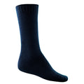 Bamboo Faster Drying Socks Navy