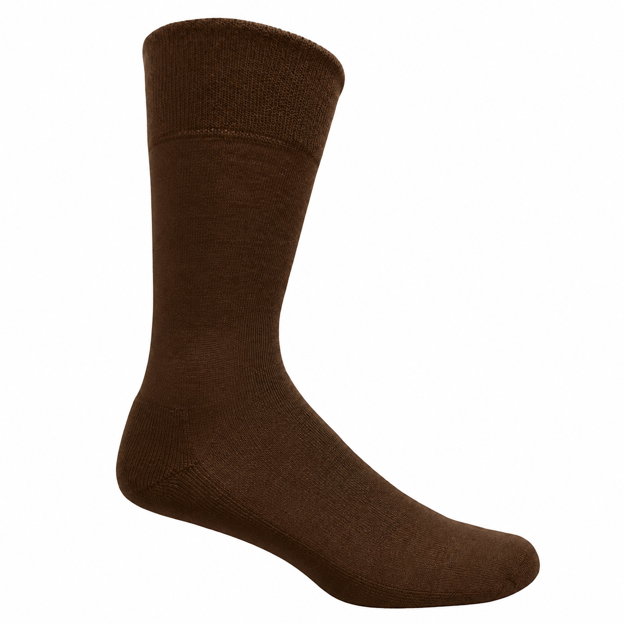 Bamboo Comfort Business Socks (BTCBSOCKS) Choc