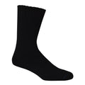 Bamboo Extra Thick Socks (BTETSOCKS) Black