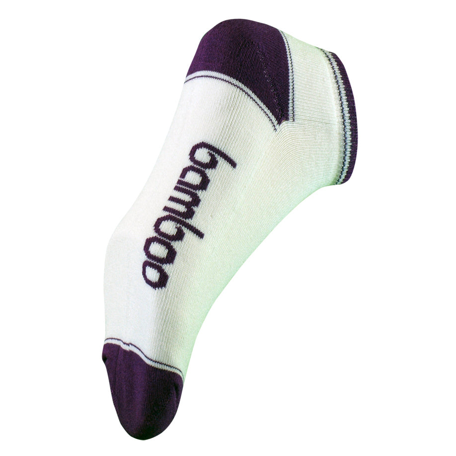 Bamboo Textiles Ped Sport Socks (0793573590817)