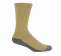 Bamboo Charcoal Health Socks Skin/Grey