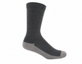 Bamboo Charcoal Health Socks Slate/Grey