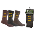 Bamboo Charcoal Hiker Socks