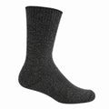 Bamboo Charcoal Hiker Socks Black Marle