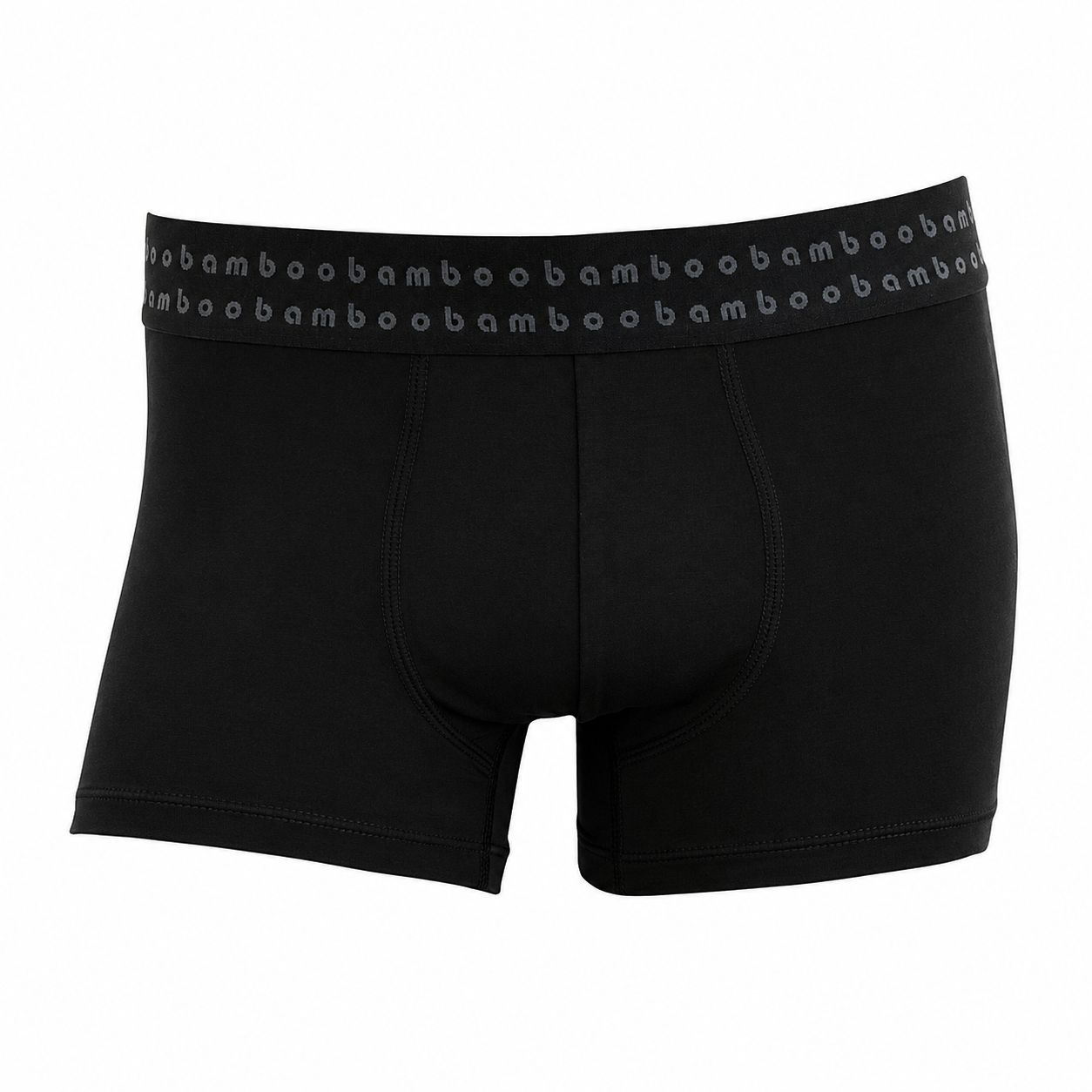Bamboo Mens Trunks (BTTRUNKS) Black