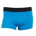 Bamboo Mens Trunks Bright Blue