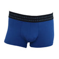 Bamboo Mens Trunks Mid Blue