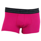 Bamboo Mens Trunks Pink