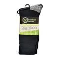 Bamboo Textiles 3-Yarn Socks 2 pack (070362539 )