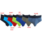 Bamboo Textiles Mens Bamboo Briefs (0680569518)