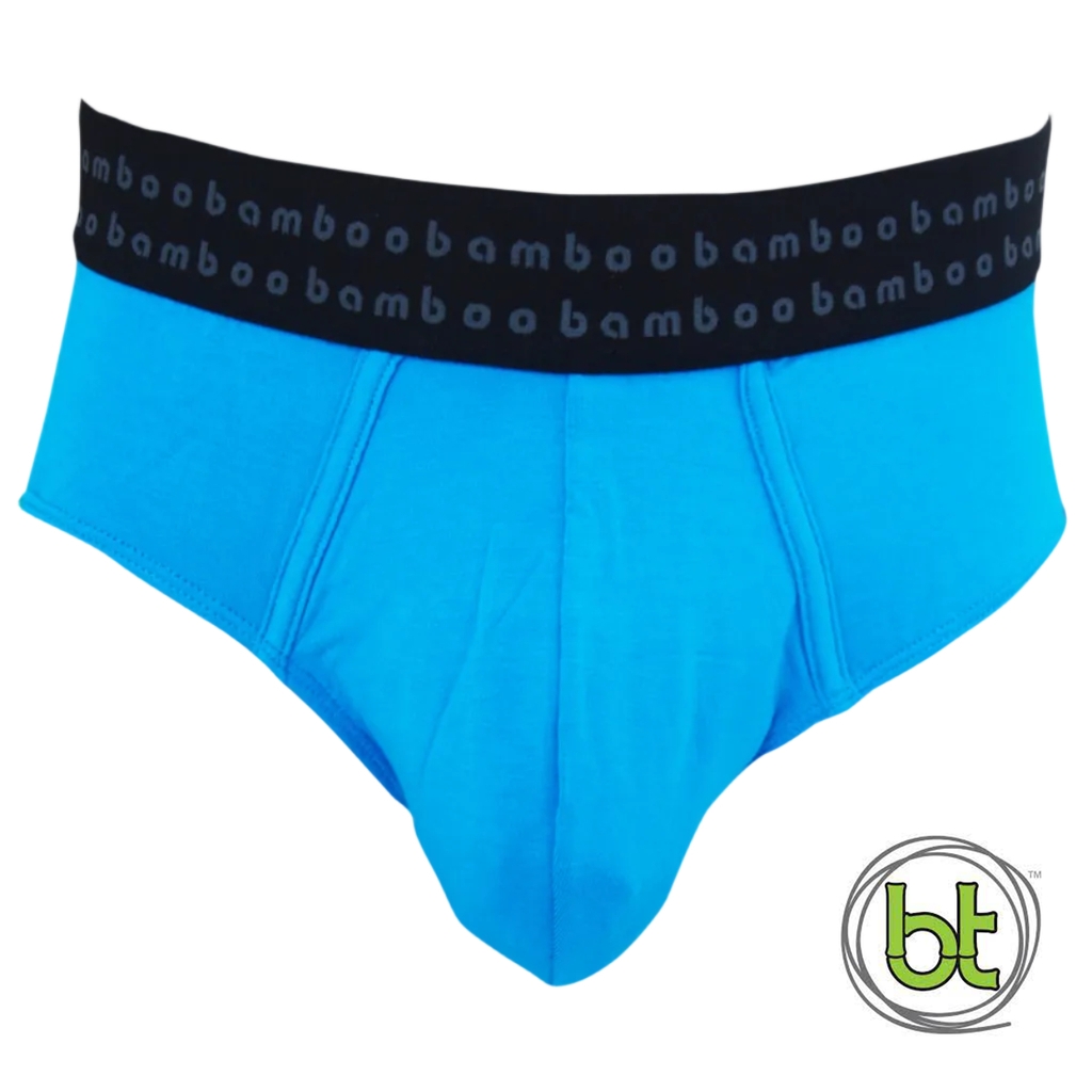 Bamboo Textiles Mens Bamboo Briefs (0680569518)