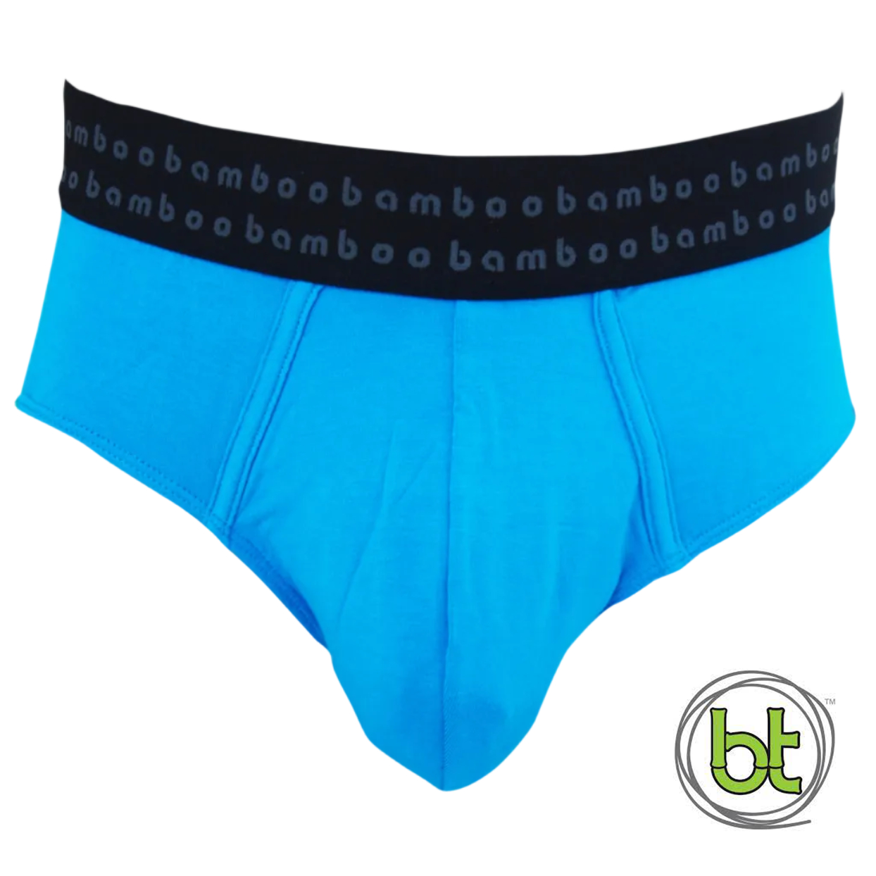 Bamboo Textiles Mens Bamboo Briefs (0680569518)