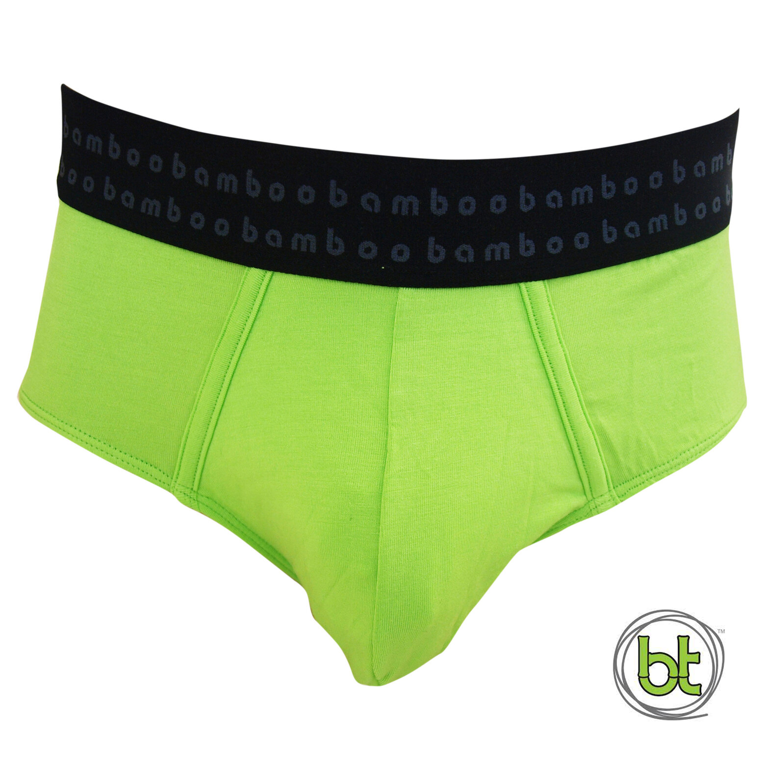 Bamboo Textiles Mens Bamboo Briefs (0680569518)