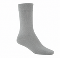 Bamboo Thin Dress Socks Dove