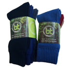 Bamboo Work Socks 3 Pack 