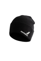 Mack Beanie (MKBEANIE0BB0000) Black | Gift with Purchase