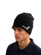 Mack Beanie (MKBEANIE0BB0000) Black | Gift with Purchase