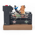 Big Country Toys Childrens PBR Bucking Bull and Rider Toy (811)