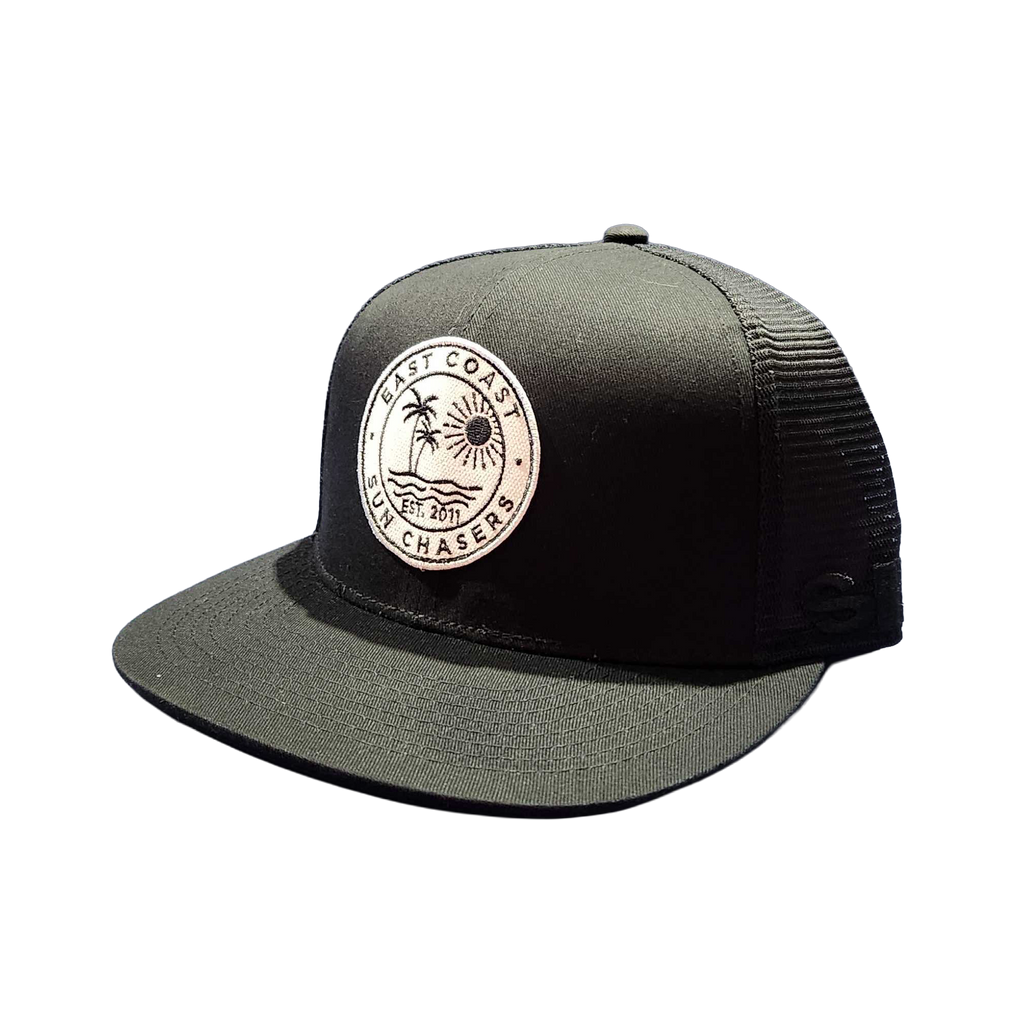 Black Ice Sin Sun Cap | Gift with Purchase
