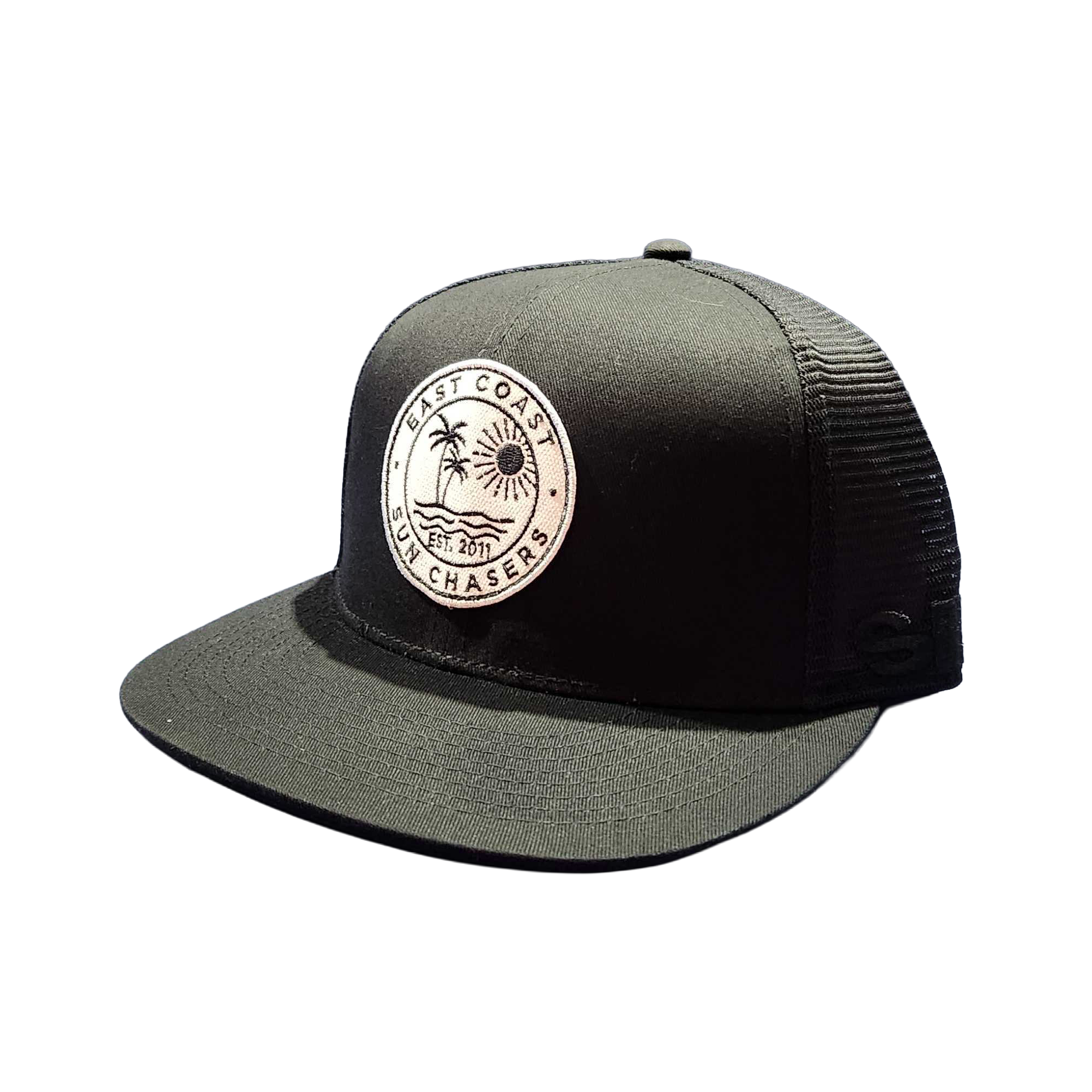Black Ice Sin Sun Cap | Gift with Purchase