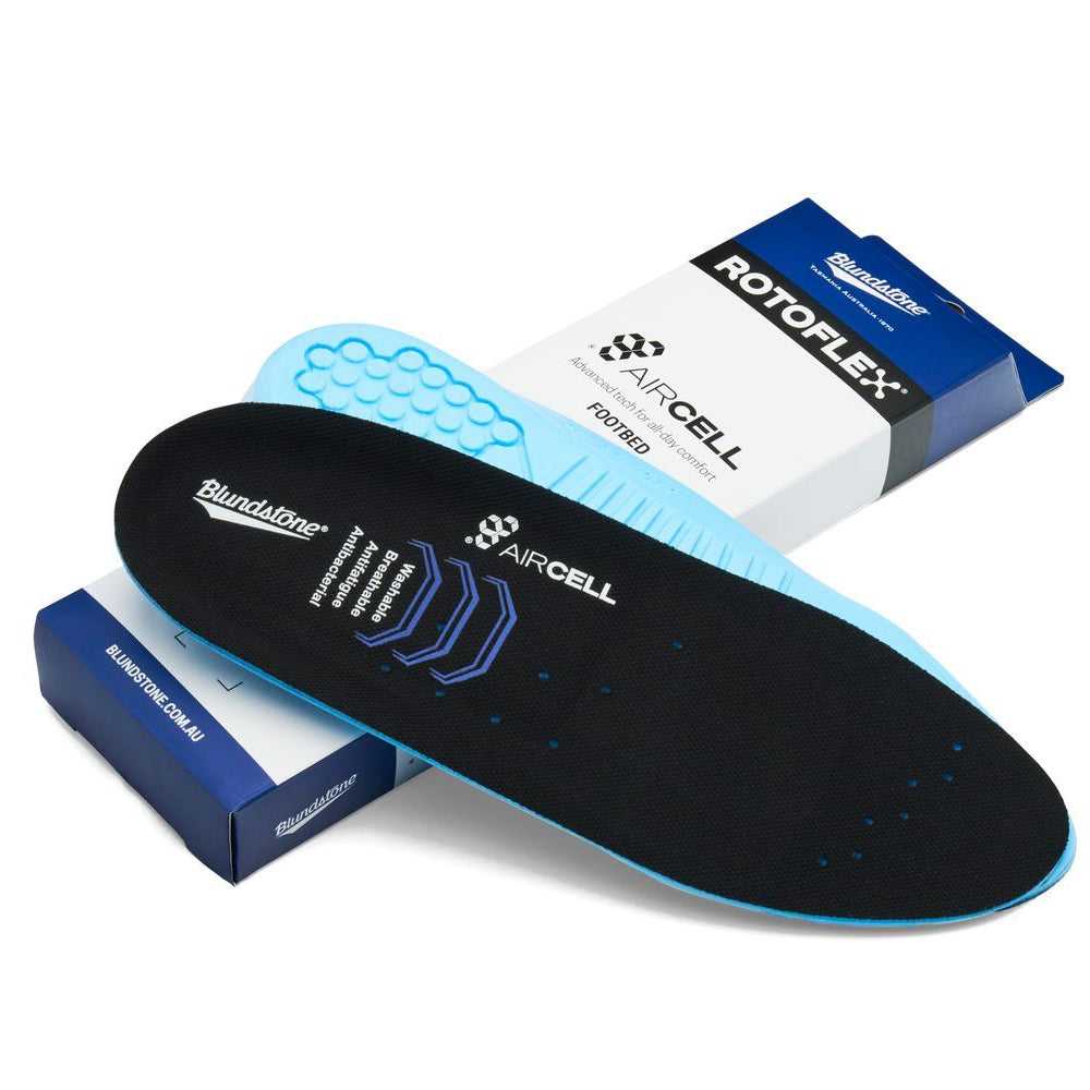Blundstone Aircell Footbed (FBEDROTO)