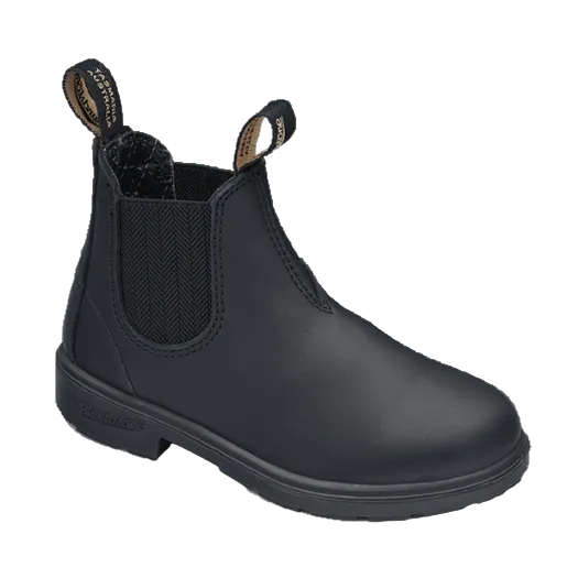 Blundstone Childrens 631 Elastic Sided Boots (631) Black