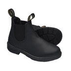 Blundstone Childrens 631 Elastic Sided Boots (631) Black