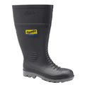 Blundstone Mens 025 Safety Rubber Boots (025) Grey