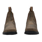 Blundstone Mens 1306 Dress Boots (1306) Rustic Brown