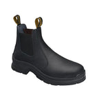 Blundstone Mens 310 Elastic Sided Safety Boots (310) Black