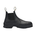 Blundstone Mens 310 Elastic Sided Safety Boots (310) Black