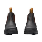 Blundstone Mens 311 Elastic Sided Safety Boots (311) Brown