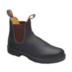 Blundstone Mens 600 Elastic Sided Work Boots (600) Brown