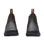Blundstone Mens 600 Elastic Sided Work Boots (600) Brown