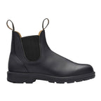 Blundstone Mens 610 Elastic Sided Work Boots (610) Black