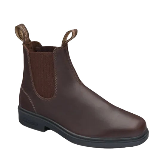 Blundstone Mens 659 Elastic Sided Dress Boots (659) Brown