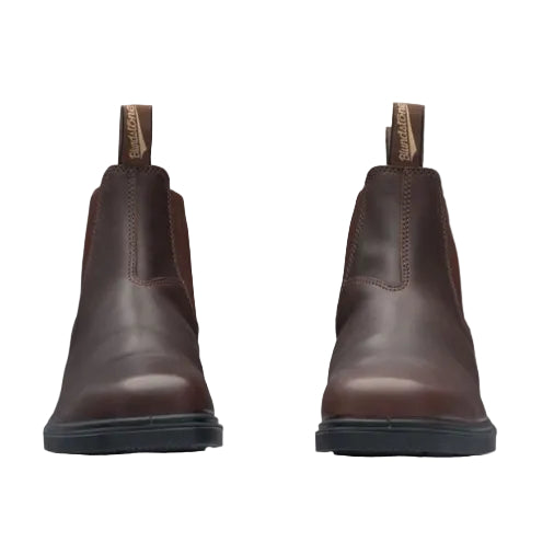 Blundstone Mens 659 Elastic Sided Dress Boots (659) Brown