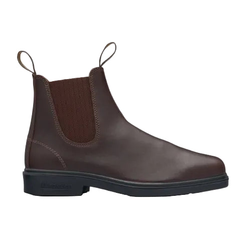 Blundstone Mens 659 Elastic Sided Dress Boots (659) Brown