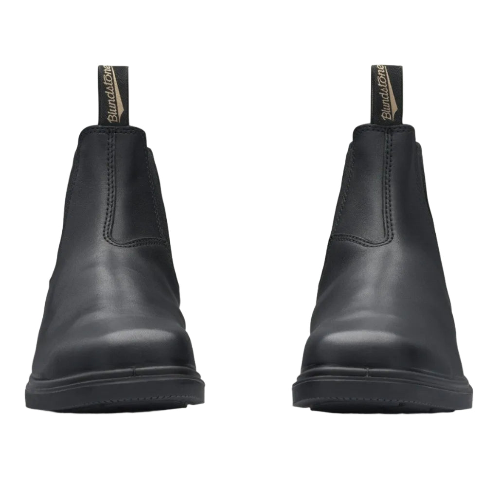 Blundstone Mens 663 Elastic Sided Work Boots (663) Black